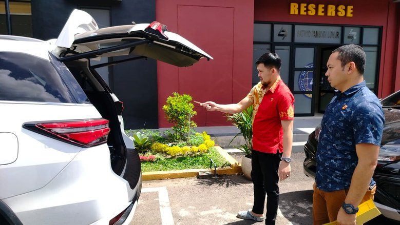 Waspada Modus Test Drive, Fortuner di Showroom Jember Dicuri dengan Cara Tukar Kunci