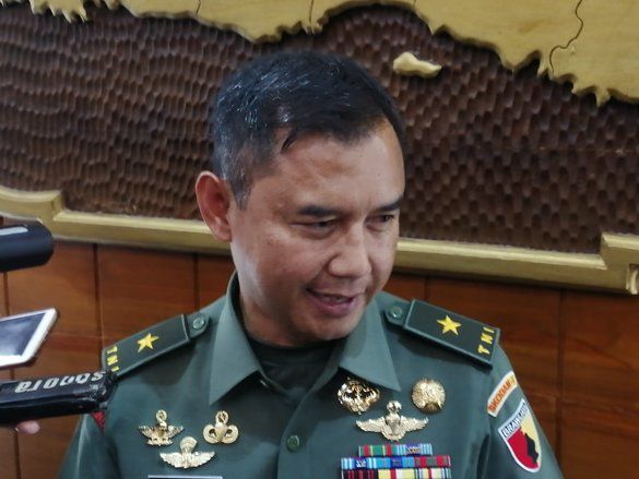 TNI Dalami Dugaan Keterlibatan Personelnya Serang AMP