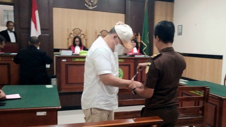 Tak Lapor SPT Pajak, Direktur PT MDI Gresik Divonis 2 Tahun Penjara