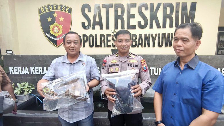 Polisi Tangkap Dua Pelaku Pengeroyokan Warga Ketapang Banyuwangi, Tiga Lainnya Masuk DPO