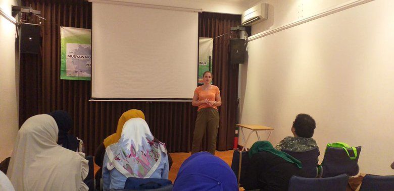 Tingkatkan Mutu Pendidikan Bahasa Jerman, IGBJI Dorong Penggunaan Media Digital 