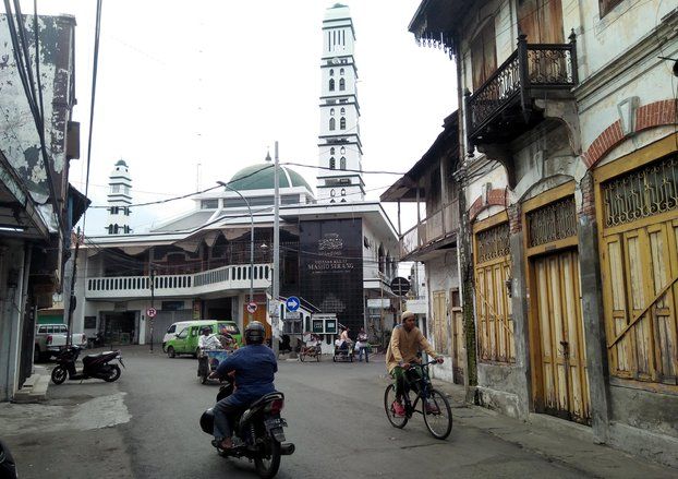 Revitalisasi Kota Tua Surabaya Melenceng dari Konsep Awal