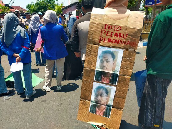 "Utang" Polres Sampang Belum Lunas, Pelaku Pencabulan Anak Masih Buron