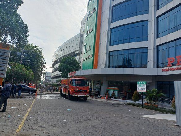 Kejari Surabaya Pastikan Penyidikan Dugaan Korupsi RSUD dr Soetomo Tetap Berjalan Usai Kebakaran