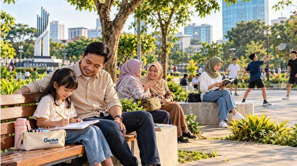 Ruang Publik Kota dan Pentingnya Tempat Berkumpul