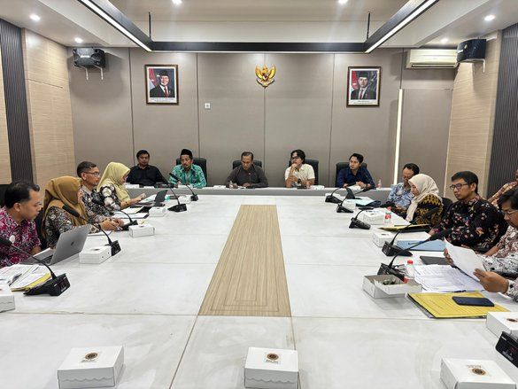 2025 Sisa Sebulan, Serapan Belanja DPUPR-PRKP Tuban Masih 46 Persen