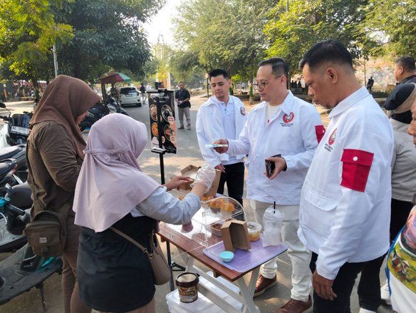 Sebagai Pendatang Baru, PRI Kejar Struktur di 38 Kabupaten/Kota Jatim