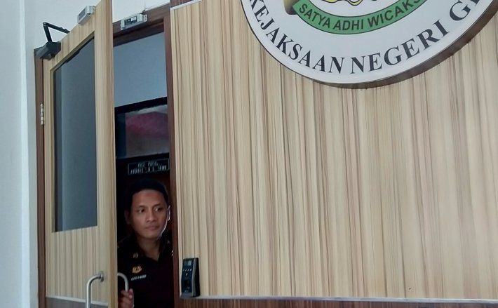 Kejari Periksa Enam Petinggi BPPKAD Gresik