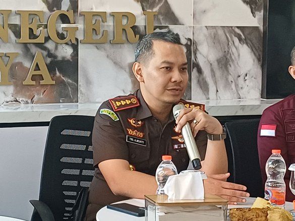 Kejari Surabaya Selidiki Dugaan Korupsi Proyek Jaringan Gas PGN Senilai Rp2,3 Triliun