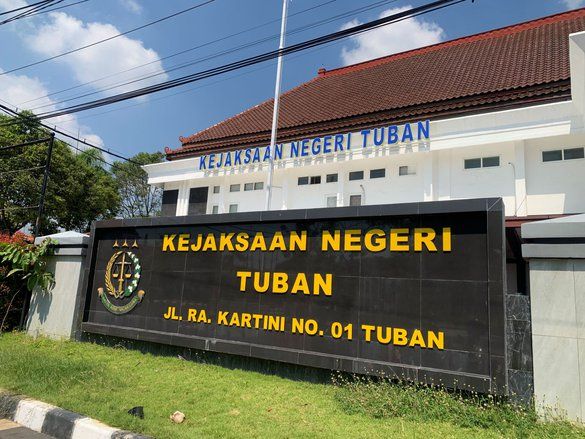 Perkara Tambang Ilegal Jadi Sorotan, Pemeriksaan Sejumlah Pejabat Kejari Tuban Disorot Publik
