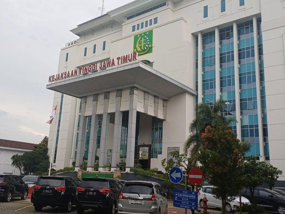 Video Penggeledahan Rumah Kajari Tuban Viral, Kejati Jatim: Hanya Penataan Rumah Dinas