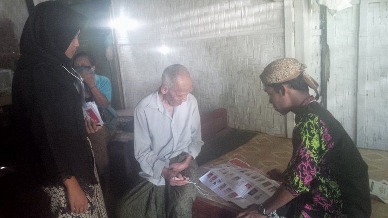 Barong Banyuwangi Harapkan Pemerintah Dukung Kebuadayaan Lokal