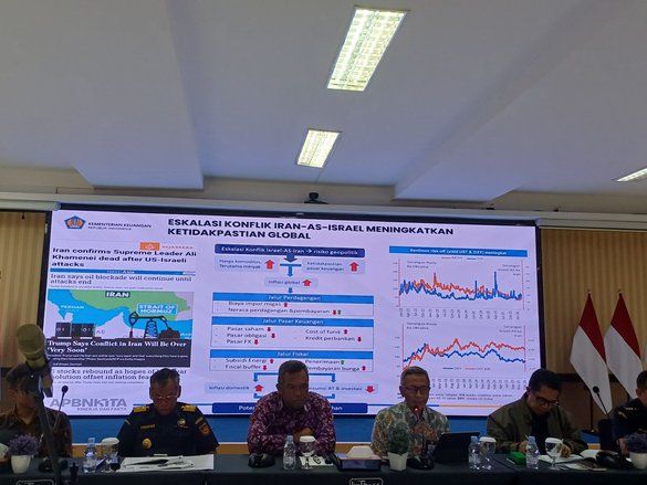 Kinerja Fiskal Jatim 2026 Dijaga Positif, Kemenkeu Waspadai Dampak Geopolitik Global
