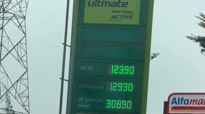 BBM Diesel Rp30 Ribu, Tekanan Logistik Menguat