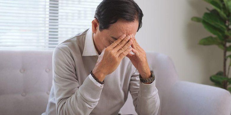 Kenali Gejala Andropause, Menopause Pada Pria