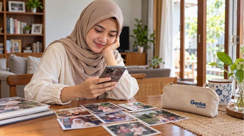 Foto Lama di Ponsel, Mengapa Sulit Dihapus?