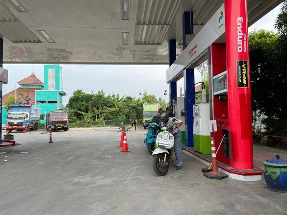 Dilema Warga Tuban, Tak Ada Pilihan SPBU Selain Pertamina di Tengah Tingginya Kasus Kendaraan Brebet