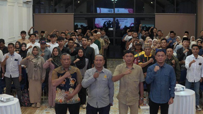 Jaga Kerukunan di Jatim, Kenduri Kebhinekaan Soroti Strategi Cegah Konflik Sosial