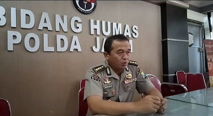 Kecelakaan, Kondisi Kapolres Tulungagung Mulai Membaik