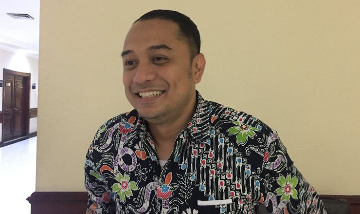 Pemkot Surabaya Sulap Jalan Karet Jadi Wisata Kuliner