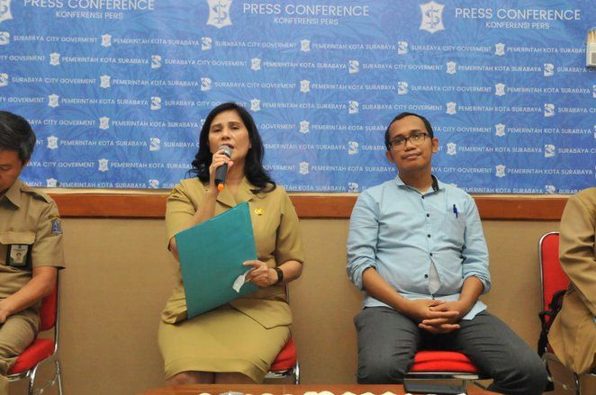 Pemkot Surabaya Waspadai Penyebaran Flu Babi