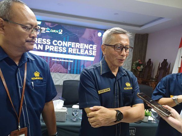 Kanwil DJPb Jatim Pastikan Bantuan Pemerintah bagi Al-Khoziny Sidoarjo