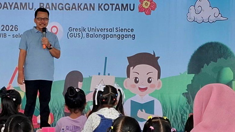PPDB SD Negeri Gresik Belum Merata, Hanya 53 Sekolah Penuhi Pagu