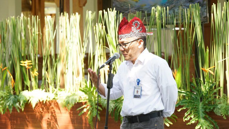 LIPI Bangun Kapal Konsorsium Riset Samudra Senilai Rp7 triliun