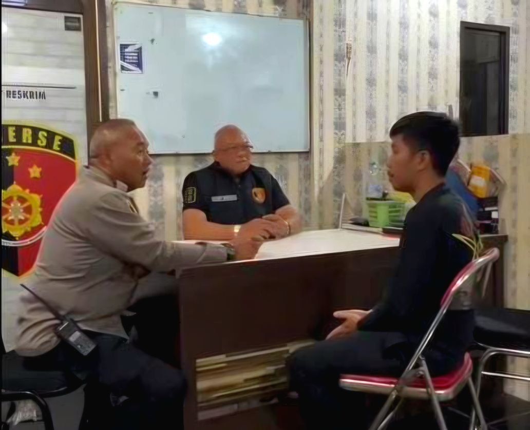 Kepala Dapur SPPG di Surabaya Diduga Curi 18 Liter Minyak Bekas Masak MBG