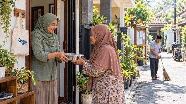 Menjaga Hak Tetangga dalam Kehidupan Perkotaan