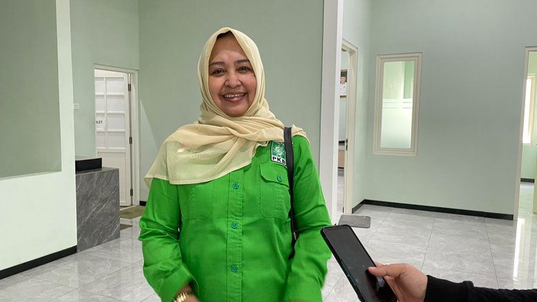 DPP PKB Tunjuk Ana Khozanah Hidayati Pimpin DPC PKB Tuban Periode 2026-2031
