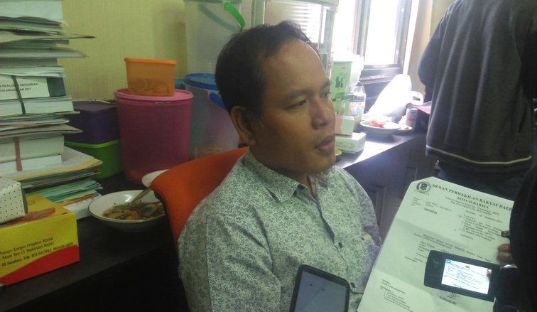 Komisi C DPRD Surabaya Kritik Bawaslu
