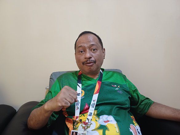 Muhammad Nabil Resmi Jadi Kandidat Tunggal Ketua KONI Jawa Timur 2026–2030