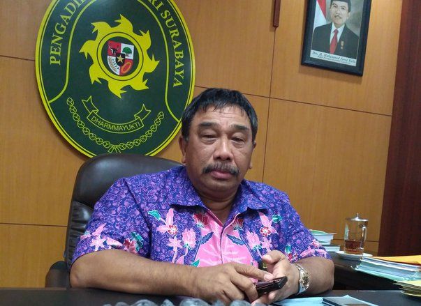 Mantan Disperindag Kabupaten Kediri Segera Disidangkan