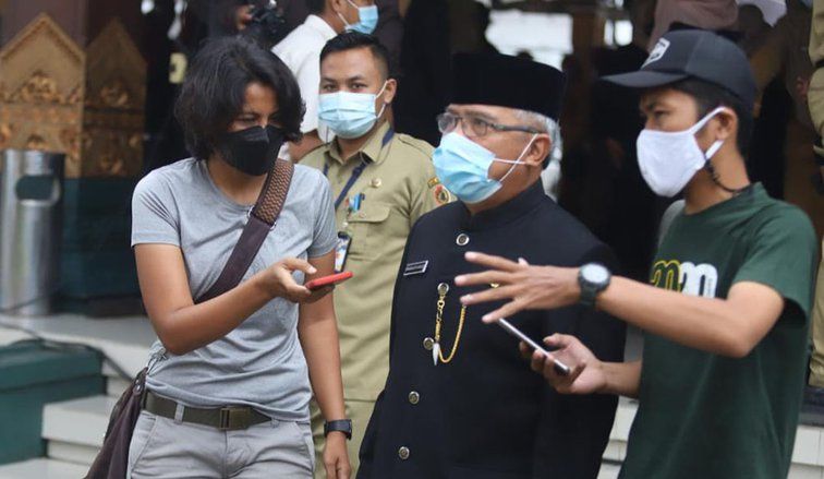 Lelang Jabatan&nbsp;Tidak Ada Peminat,&nbsp;Pendaftaran Sekdakab Mojokerto Diperpanjang