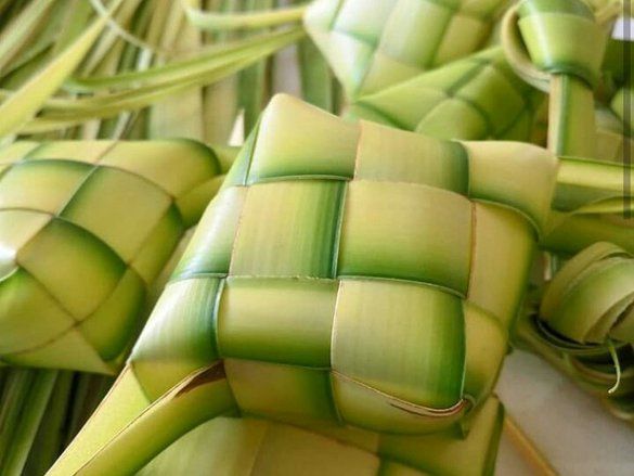 Cara Membuat Ketupat yang Lezat
