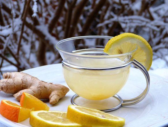 Rasa Kenikmatan dari Manfaat Minum Air Rebusan Jahe