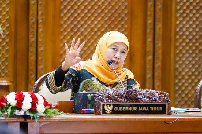 Jadwal WFH ASN Pemprov Jatim Berubah dari Rabu ke Jumat