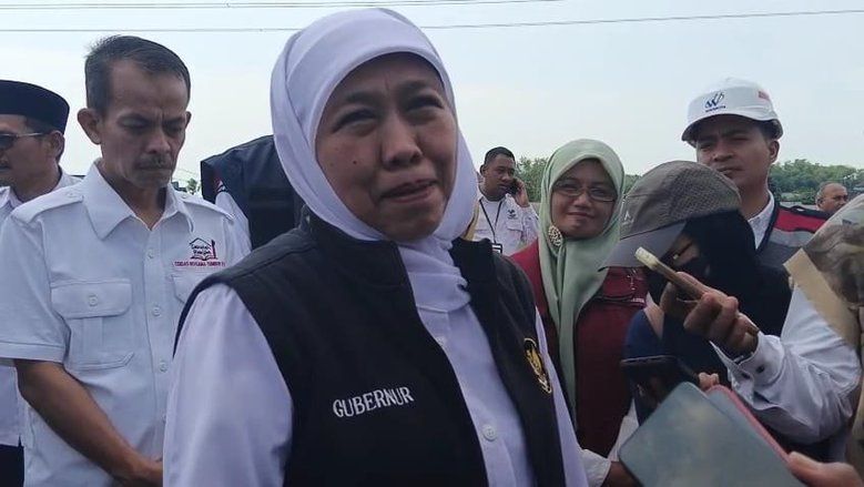 Pembangunan Sekolah Rakyat Tuban Sempat Molor, Begini Respon Khofifah
