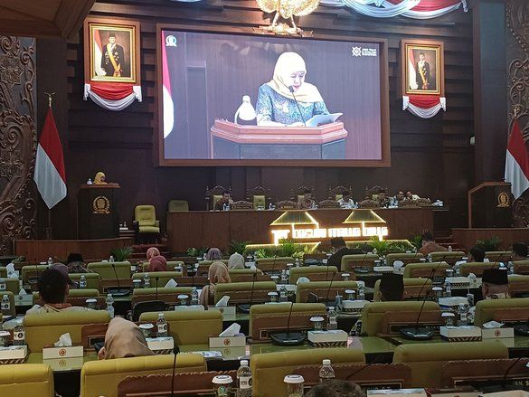 PAD Jatim dalam Rancangan APBD 2027 Dipatok Rp17,7 Triliun