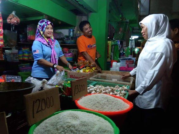 Kenaikan Harga Bawang Putih Diduga Terpengaruh Isu Virus Corona