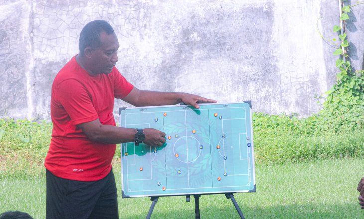 Jelang Liga 4, Persatu Tuban Gelar Seleksi Terbuka Pemain