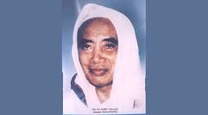 Sosok Kiai Hamid Yang Haulnya Dikunjungi Maruf Amin