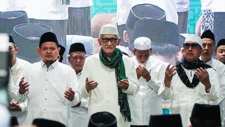 KH Miftachul Akhyar Kembali Jadi Rais Aam PBNU 2026–2031