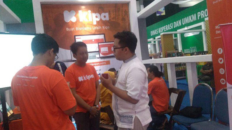 KipaPOS, Aplikasi Kasir Cerdas Solusi UKM Agar Naik Kelas