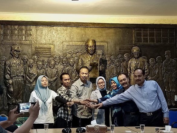 Rektor Unitomo Anggap Ada Kesalapahaman Terkait Beredarnya Dugaan Video Mesum