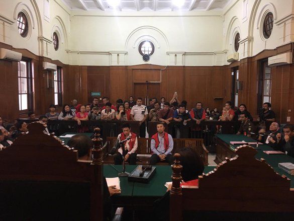 Dua Bos PT Sipoa Dituntut Empat Tahun Penjara