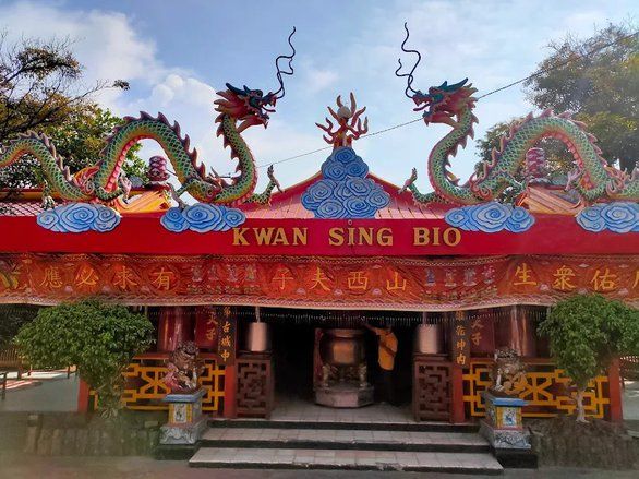 Kirab Kwan Sing Bio Tuban Belum Diizinkan, Kegiatan Skala Besar Harus Kantongi Izin Polda Jatim