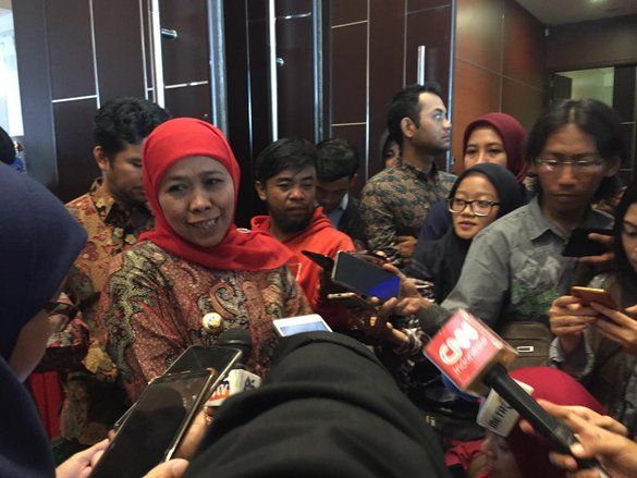 Jatim Fair 2019 Ditargetkan Tembus Rp 100 M