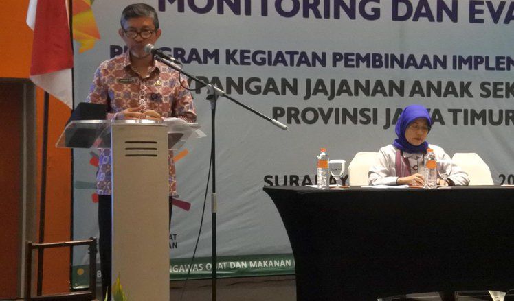 Waspada Bahan Berbahaya di Jajanan Anak Sekolah